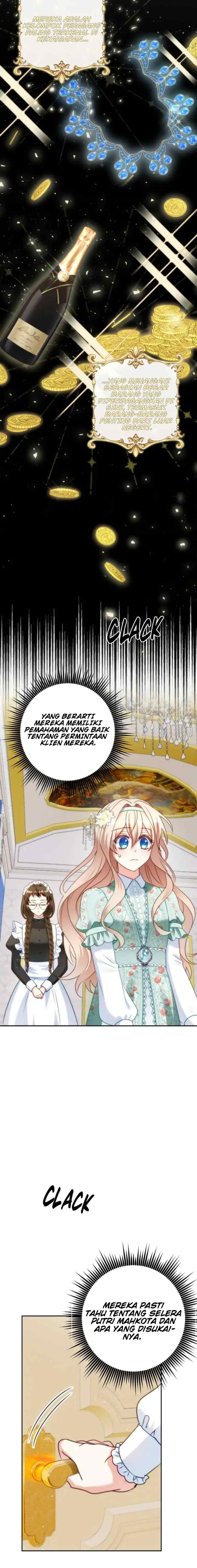 I'm Living with my Mother-in-law! chapter 43 halaman 5