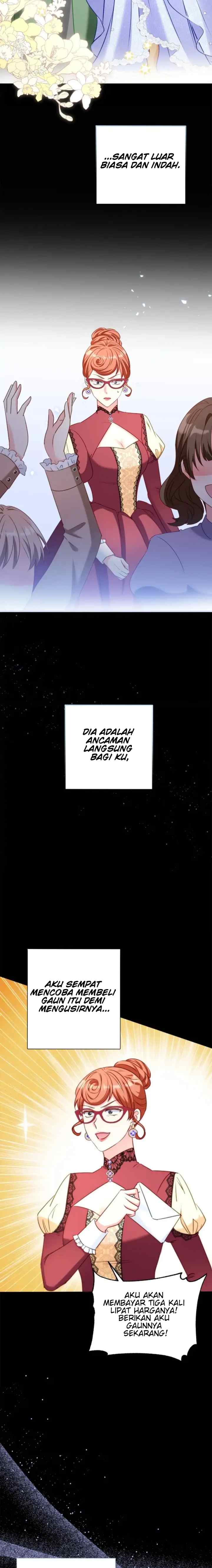 I'm Living with my Mother-in-law! chapter 45 halaman 7
