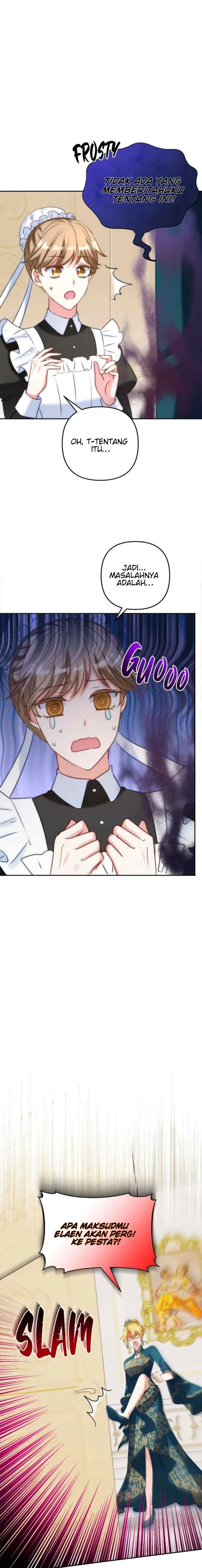 I'm Living with my Mother-in-law! chapter 46 halaman 10