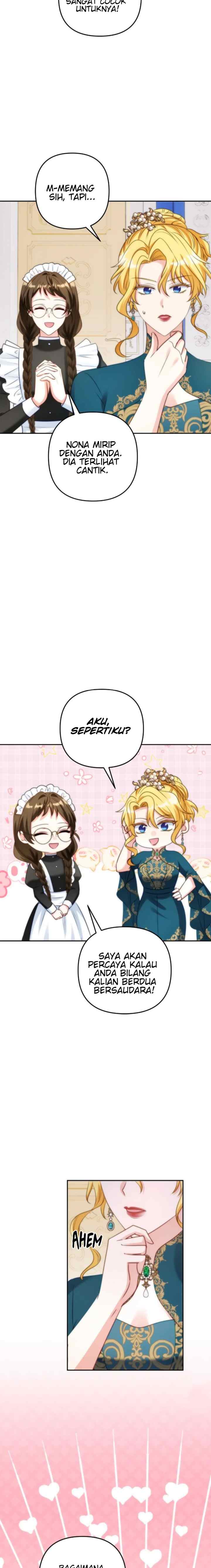 I'm Living with my Mother-in-law! chapter 46 halaman 14