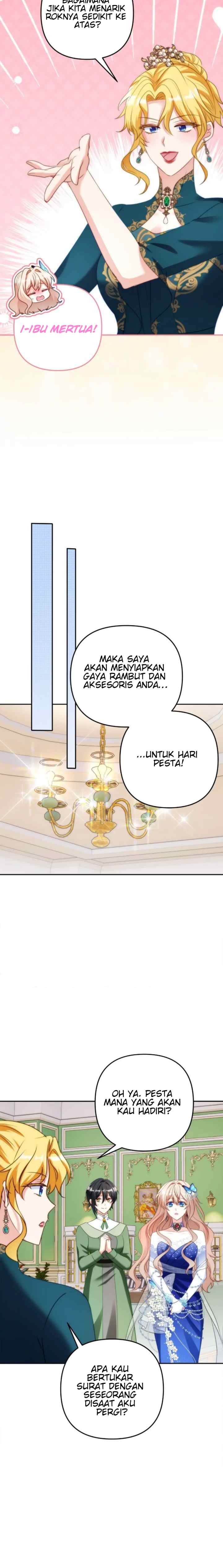 I'm Living with my Mother-in-law! chapter 46 halaman 15