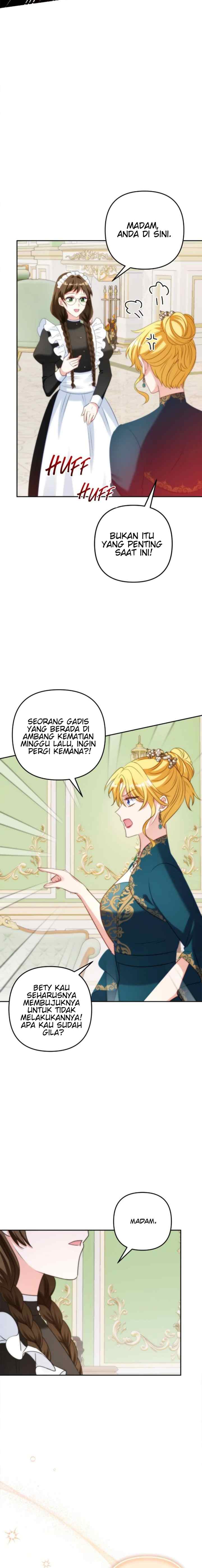 I'm Living with my Mother-in-law! chapter 46 halaman 11