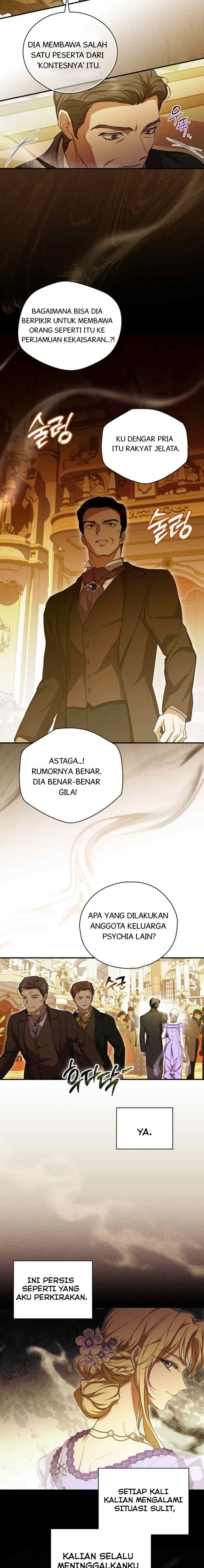 I'm Looking for a New Husband chapter 18 halaman 14