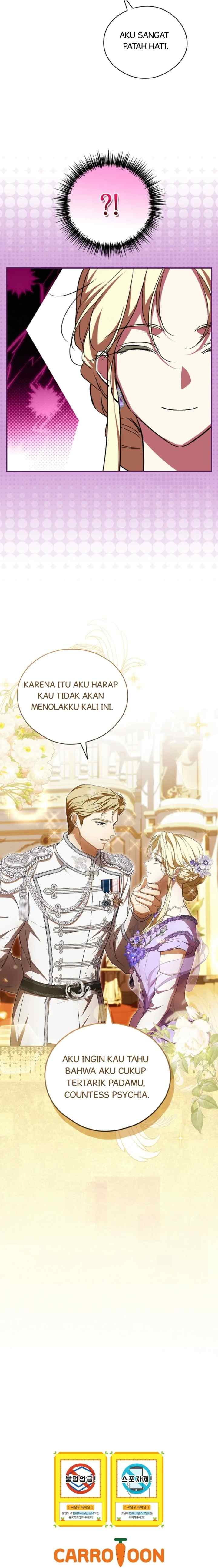 I'm Looking for a New Husband chapter 18 halaman 18