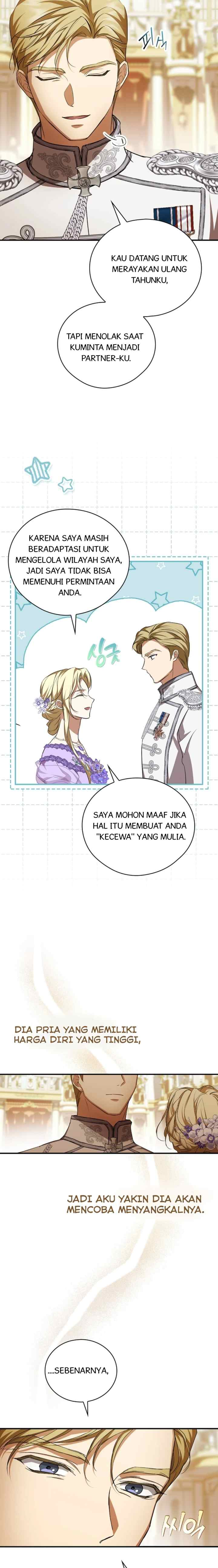 I'm Looking for a New Husband chapter 18 halaman 17