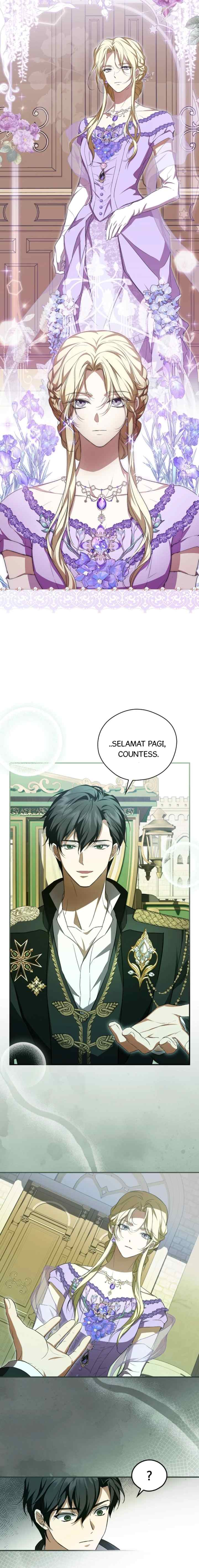 I'm Looking for a New Husband chapter 18 halaman 9
