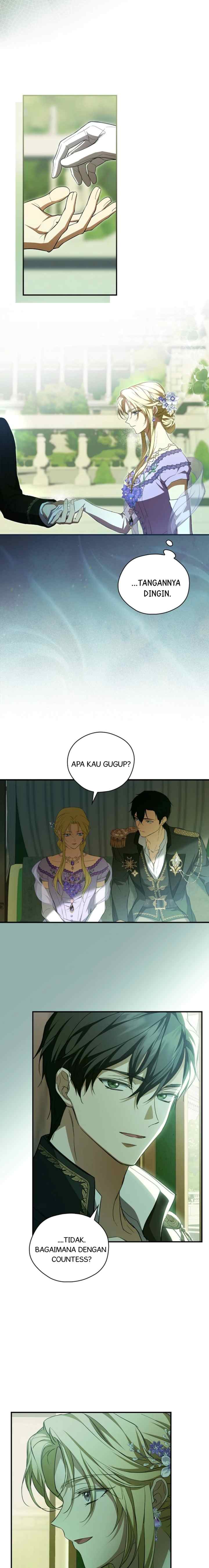 I'm Looking for a New Husband chapter 18 halaman 10
