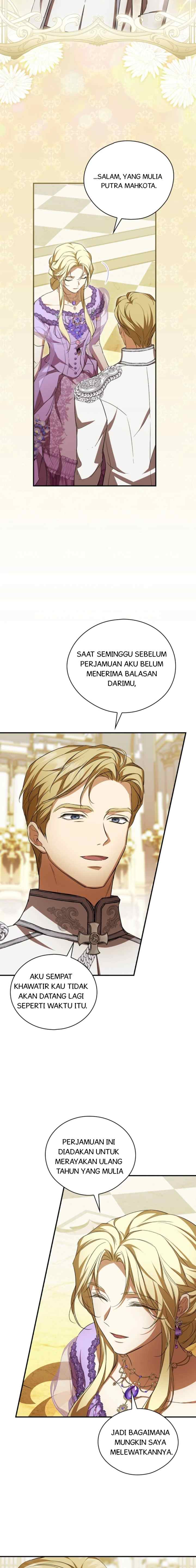I'm Looking for a New Husband chapter 18 halaman 16
