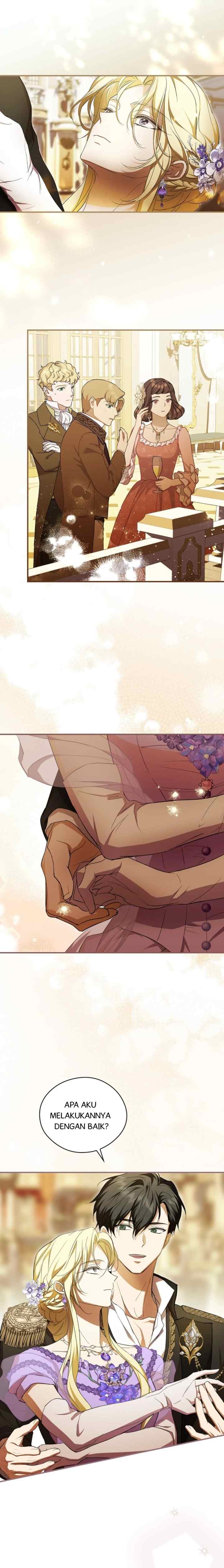 I'm Looking for a New Husband chapter 19 halaman 16