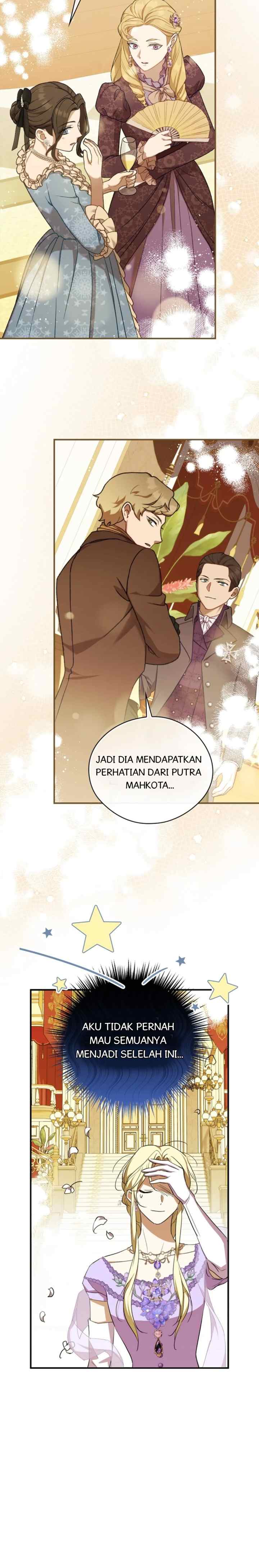 I'm Looking for a New Husband chapter 19 halaman 6