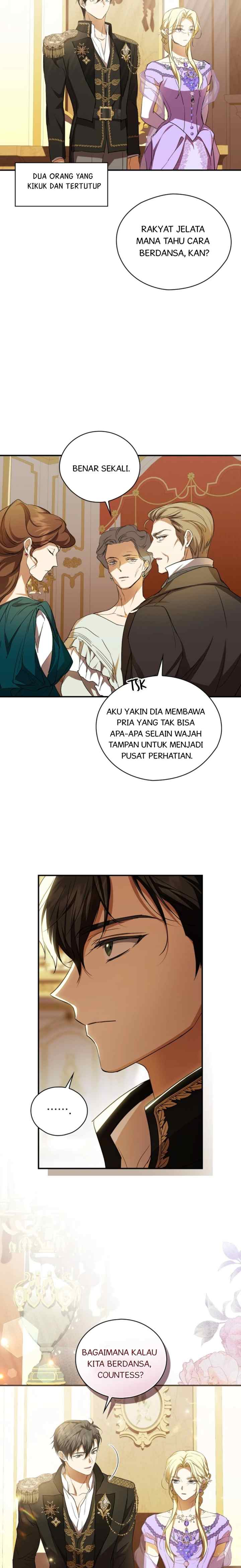 I'm Looking for a New Husband chapter 19 halaman 8