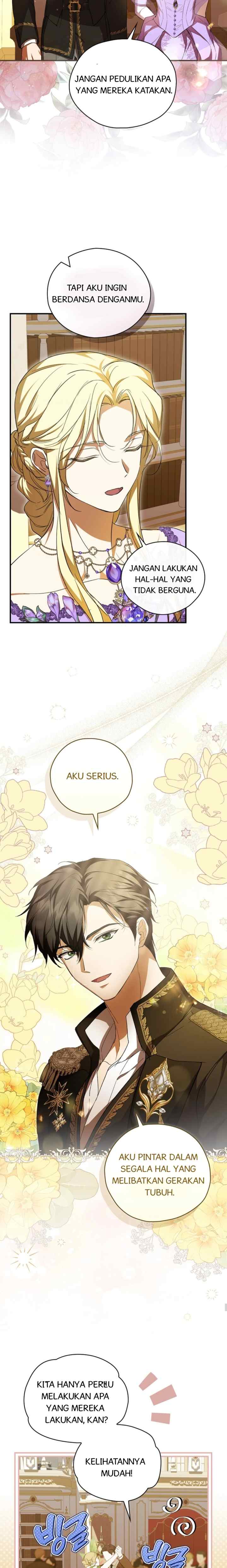 I'm Looking for a New Husband chapter 19 halaman 9
