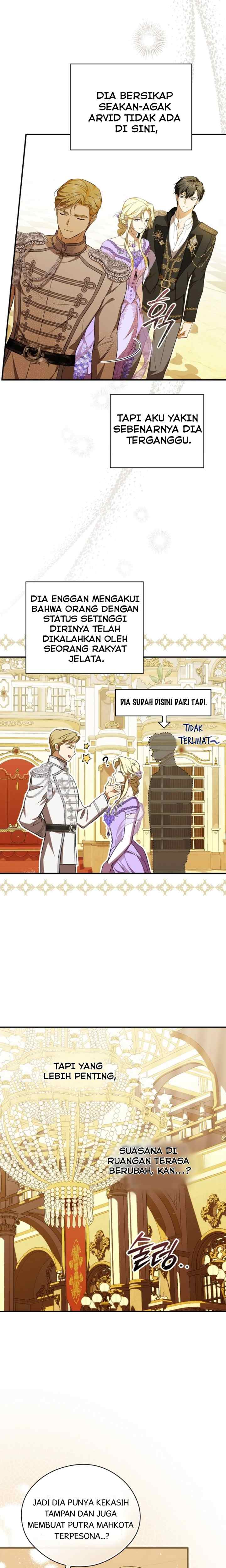 I'm Looking for a New Husband chapter 19 halaman 5