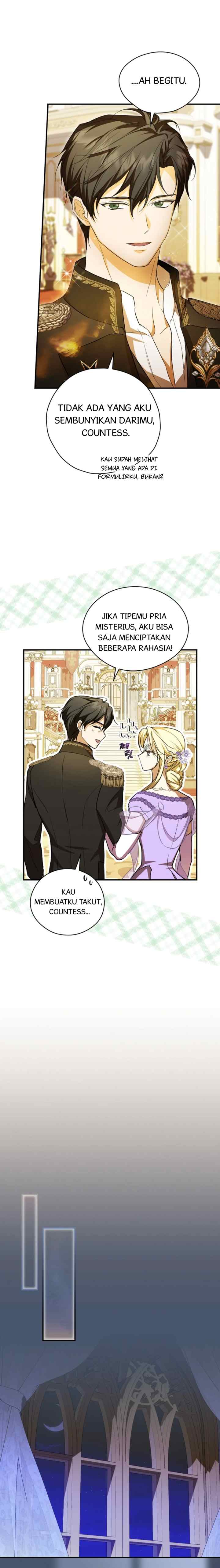I'm Looking for a New Husband chapter 20 halaman 5