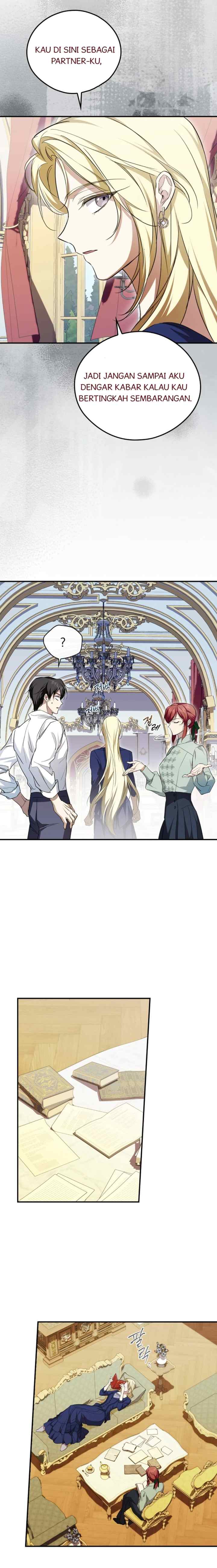 I'm Looking for a New Husband chapter 20 halaman 10