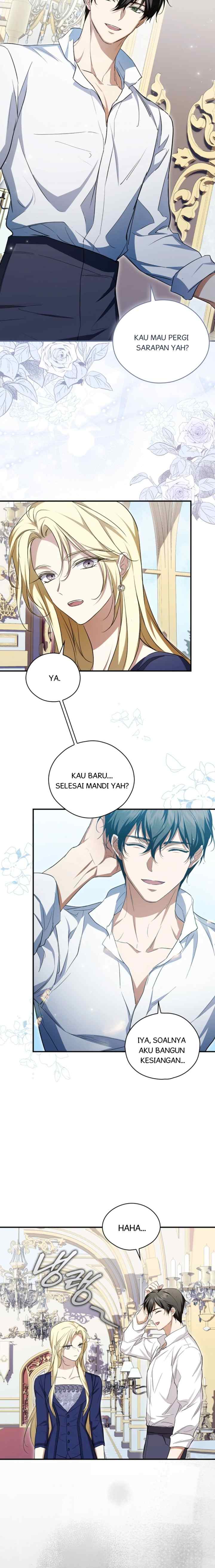 I'm Looking for a New Husband chapter 20 halaman 9