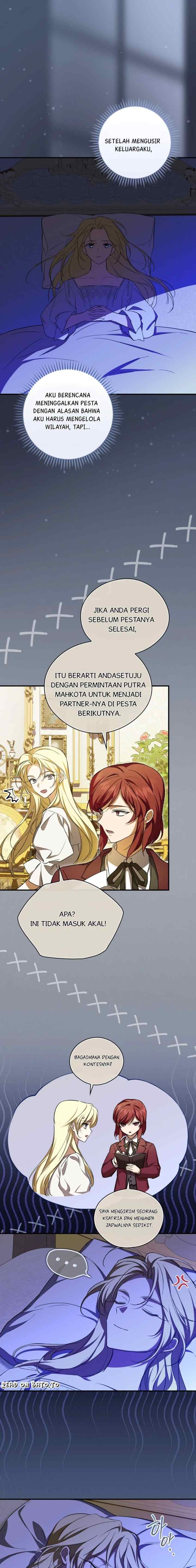 I'm Looking for a New Husband chapter 20 halaman 6