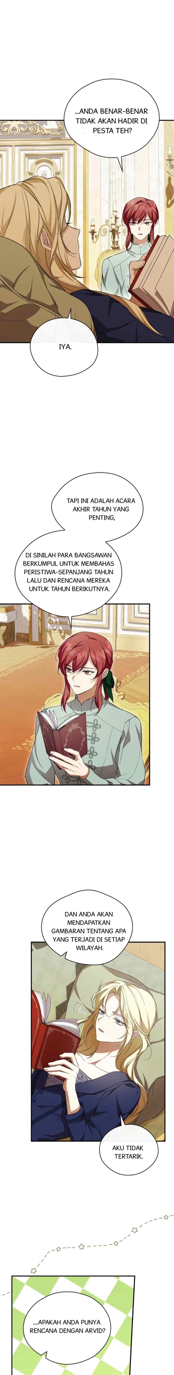 I'm Looking for a New Husband chapter 20 halaman 11