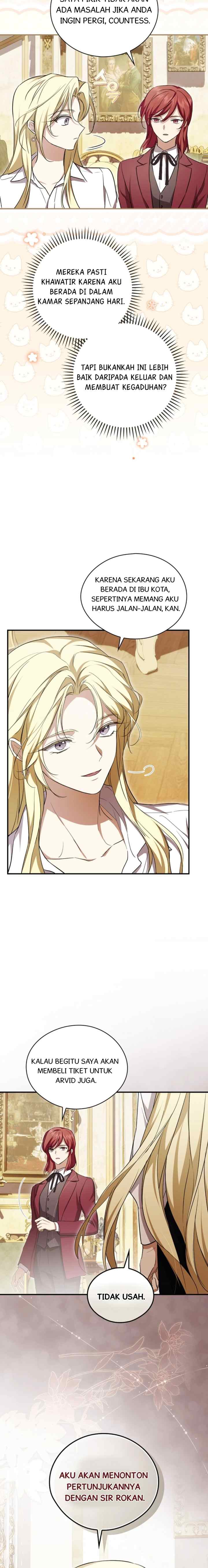 I'm Looking for a New Husband chapter 20 halaman 18