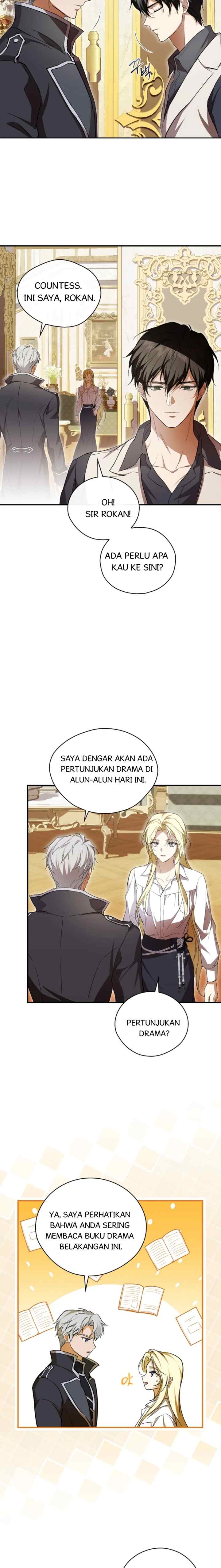 I'm Looking for a New Husband chapter 20 halaman 16