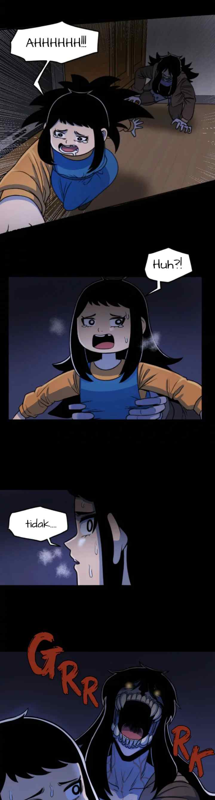 I'm Mother chapter 1 halaman 13
