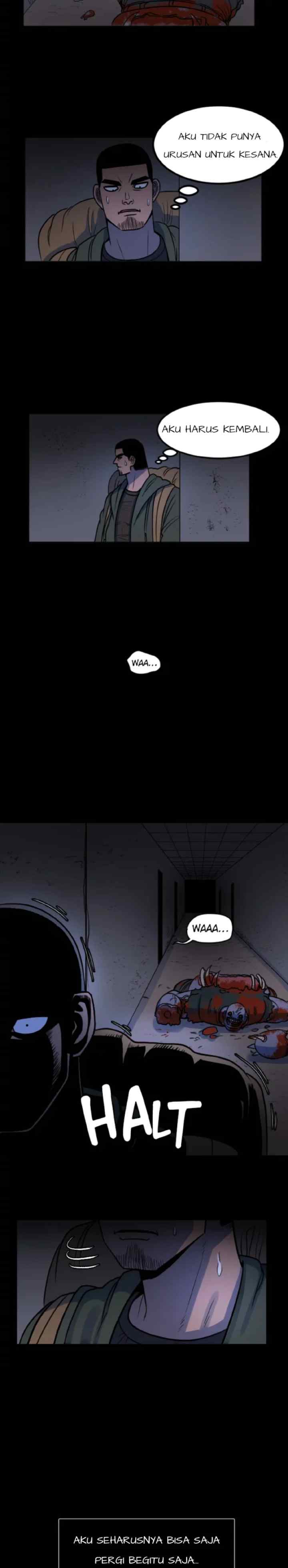I'm Mother chapter 3 halaman 7
