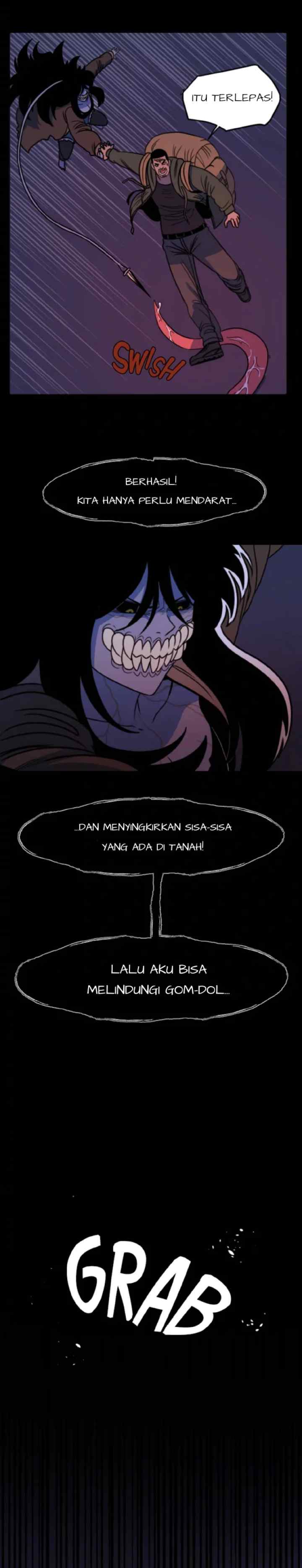 I'm Mother chapter 4 halaman 8