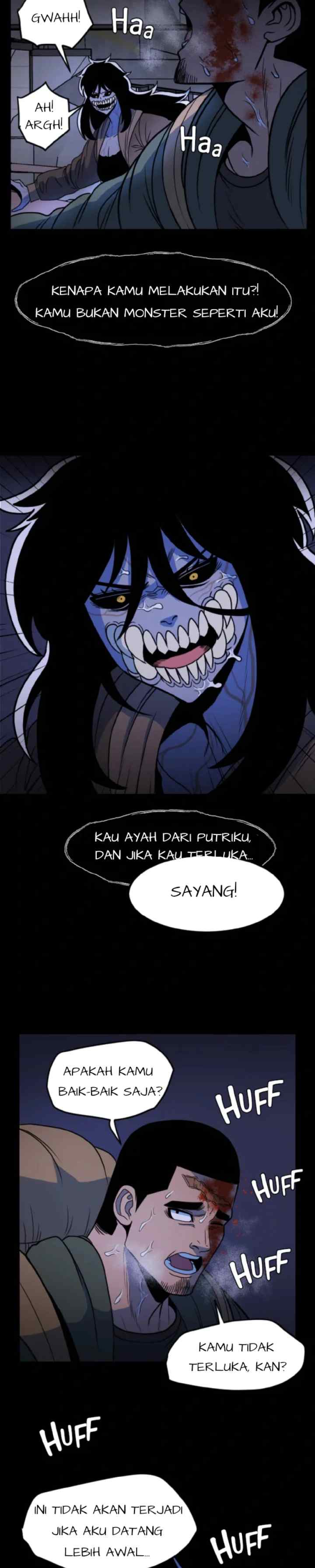 I'm Mother chapter 4 halaman 15