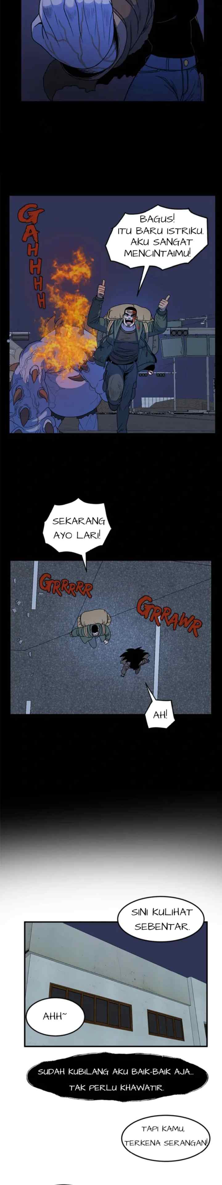 I'm Mother chapter 5 halaman 11