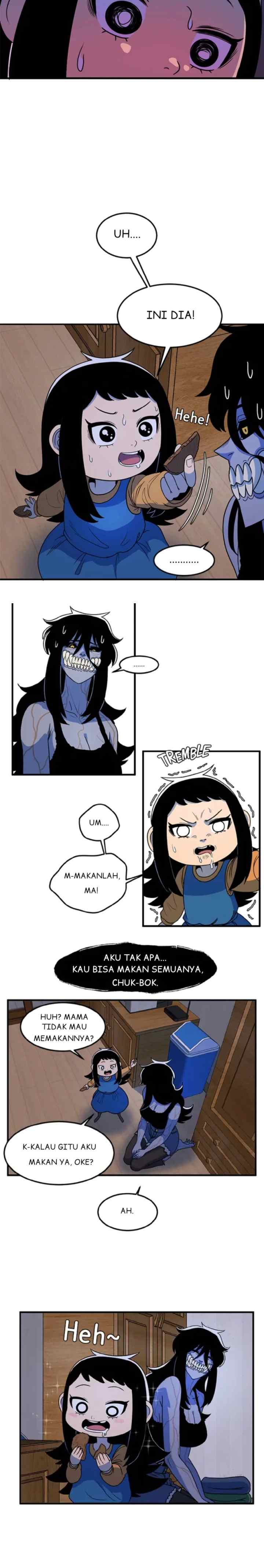 I'm Mother chapter 6 halaman 6