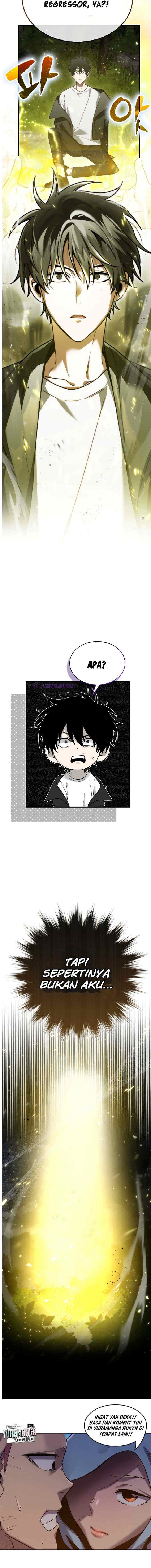I'm Not a Regressor chapter 1 halaman 17
