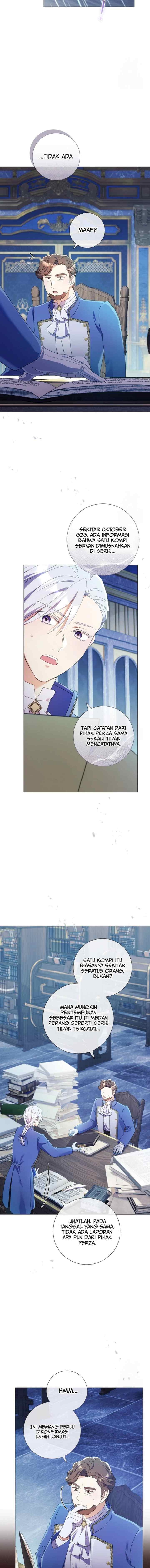 I'm Not Even Married, What Divorce, Your Majesty? chapter 46 halaman 6