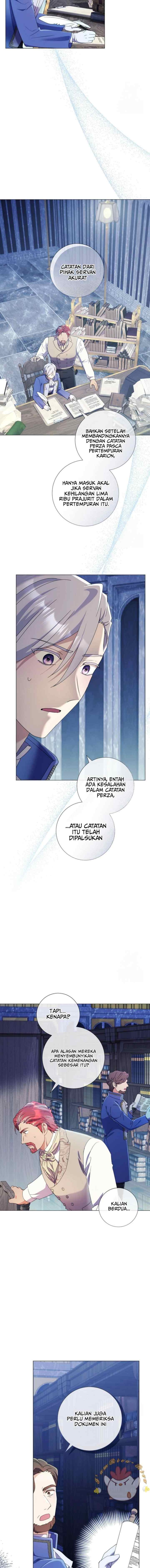 I'm Not Even Married, What Divorce, Your Majesty? chapter 46 halaman 15