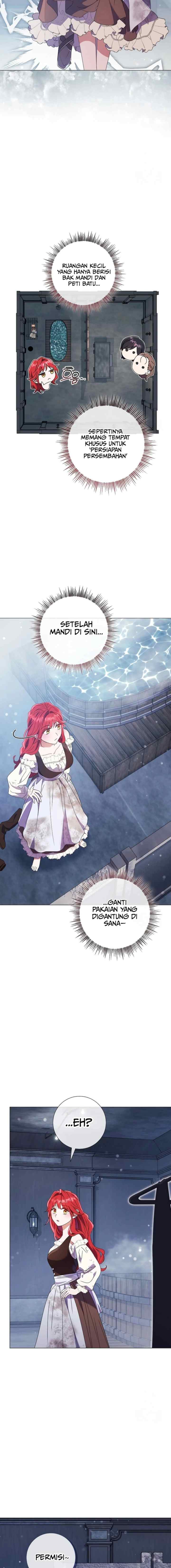 I'm Not Even Married, What Divorce, Your Majesty? chapter 48 halaman 10