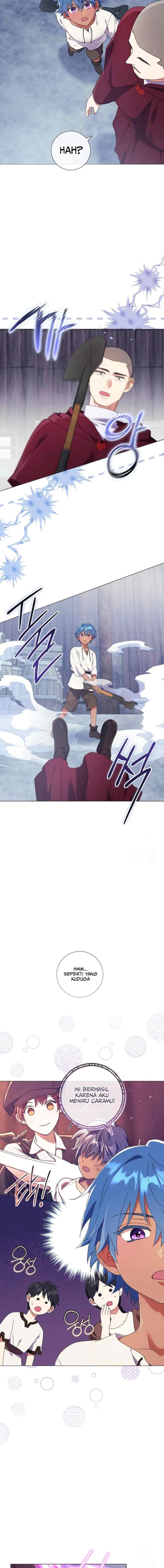 I'm Not Even Married, What Divorce, Your Majesty? chapter 48 halaman 4