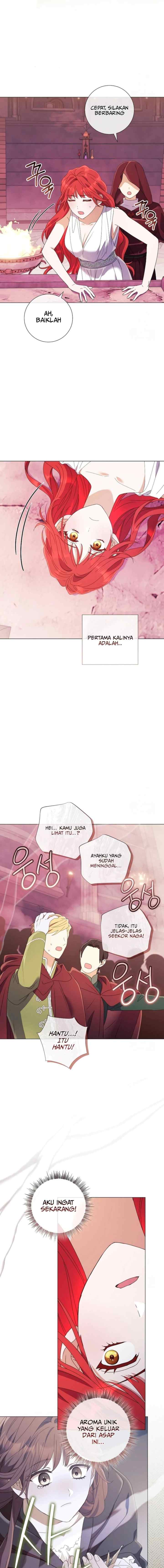 I'm Not Even Married, What Divorce, Your Majesty? chapter 49 halaman 6