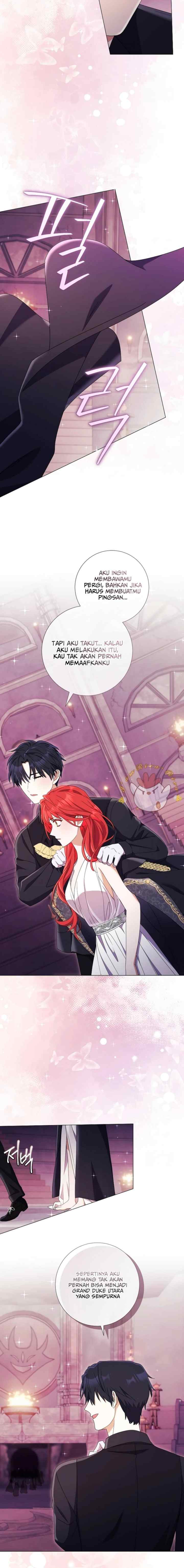 I'm Not Even Married, What Divorce, Your Majesty? chapter 50 halaman 13