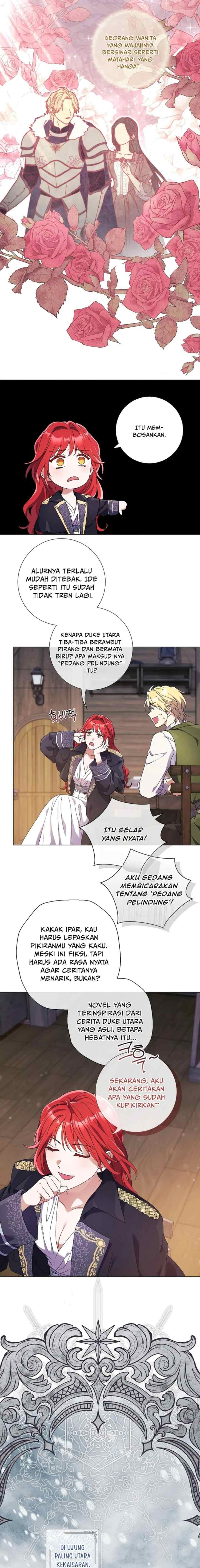 I'm Not Even Married, What Divorce, Your Majesty? chapter 52 halaman 13