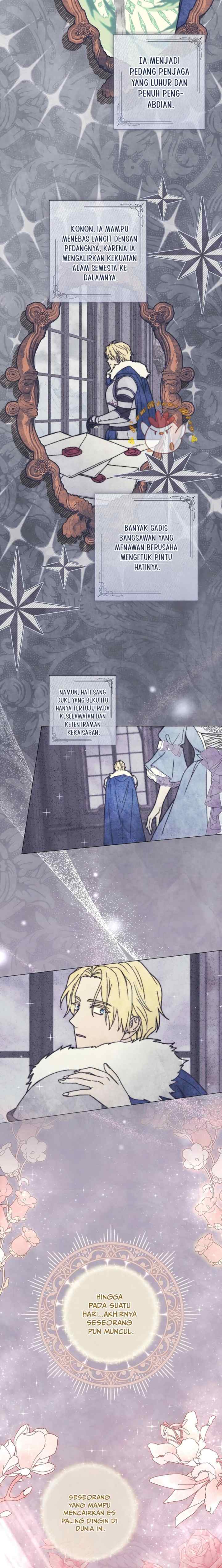 I'm Not Even Married, What Divorce, Your Majesty? chapter 52 halaman 12