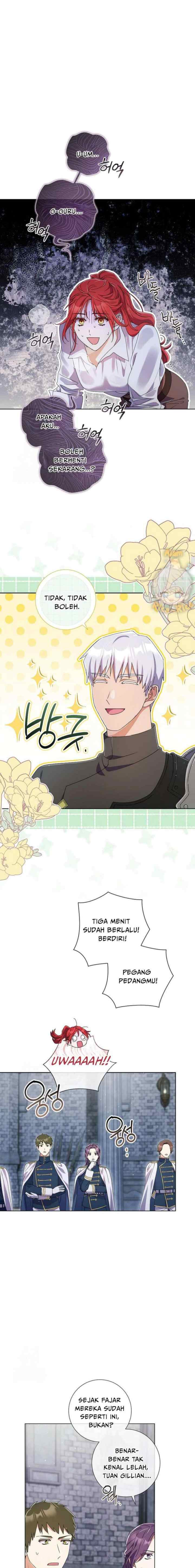 I'm Not Even Married, What Divorce, Your Majesty? chapter 55 halaman 10