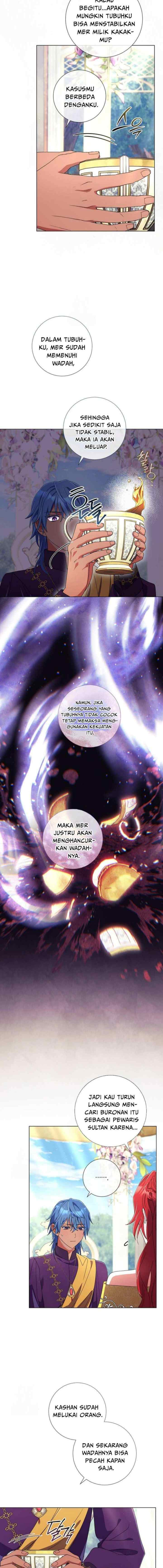 I'm Not Even Married, What Divorce, Your Majesty? chapter 56 halaman 9