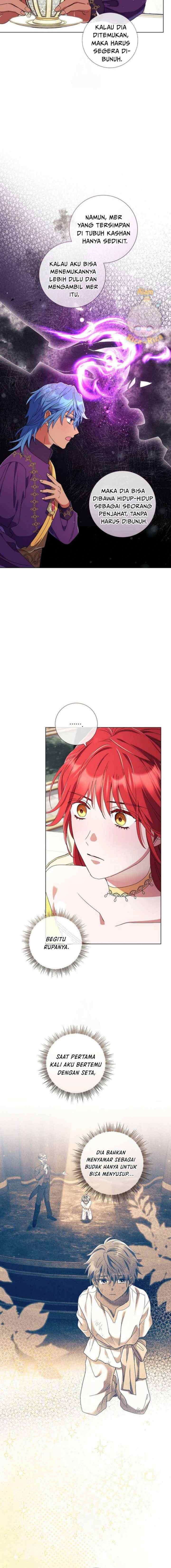 I'm Not Even Married, What Divorce, Your Majesty? chapter 56 halaman 10