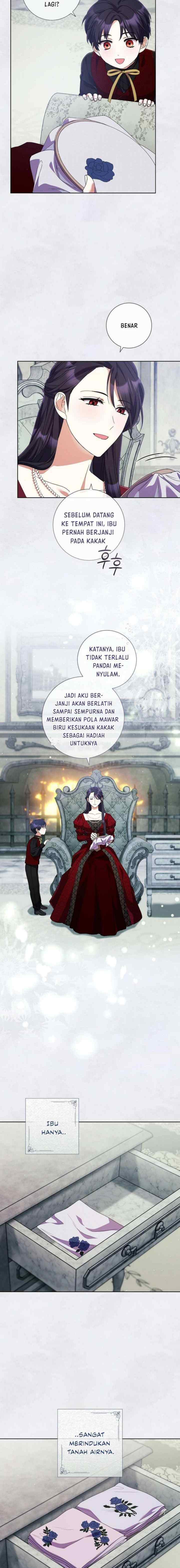 I'm Not Even Married, What Divorce, Your Majesty? chapter 58 halaman 4