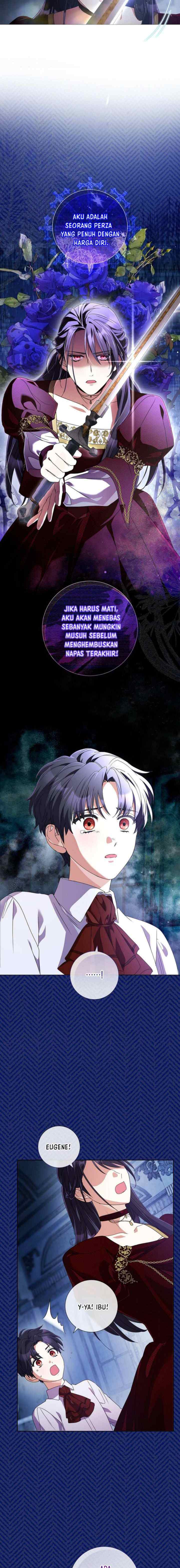 I'm Not Even Married, What Divorce, Your Majesty? chapter 58 halaman 12
