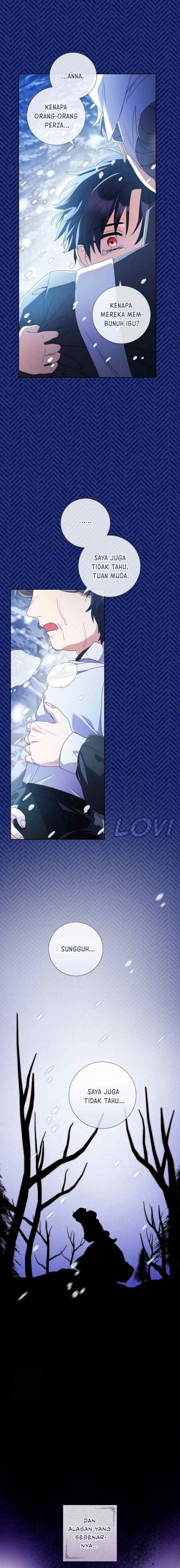 I'm Not Even Married, What Divorce, Your Majesty? chapter 58 halaman 19