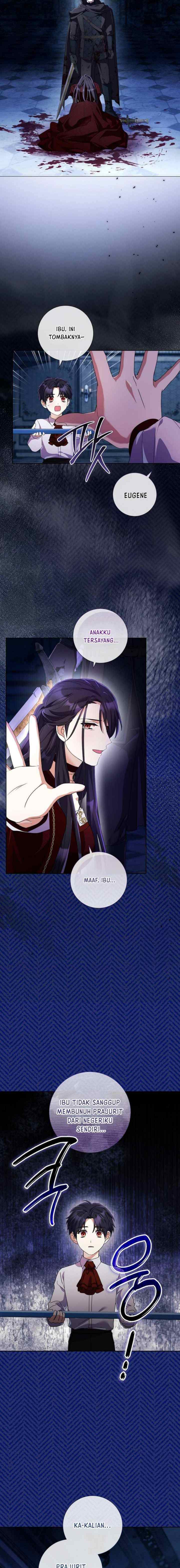 I'm Not Even Married, What Divorce, Your Majesty? chapter 58 halaman 14