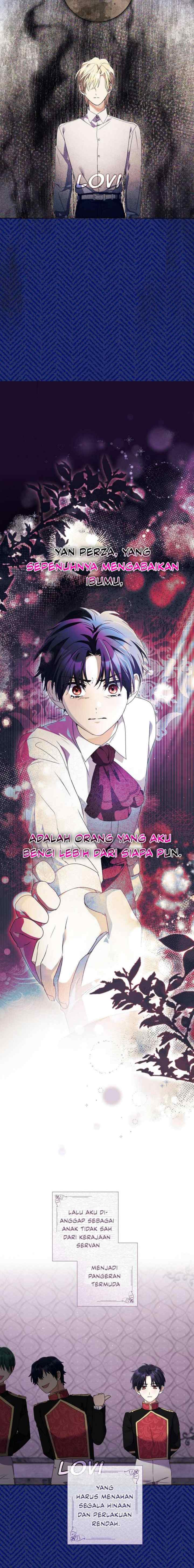 I'm Not Even Married, What Divorce, Your Majesty? chapter 59 halaman 6
