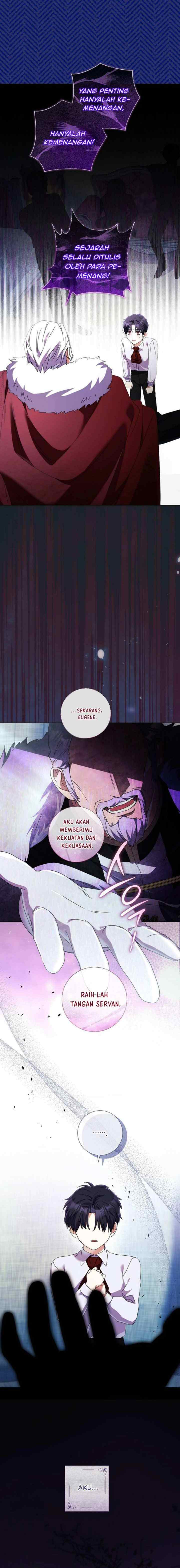 I'm Not Even Married, What Divorce, Your Majesty? chapter 59 halaman 10