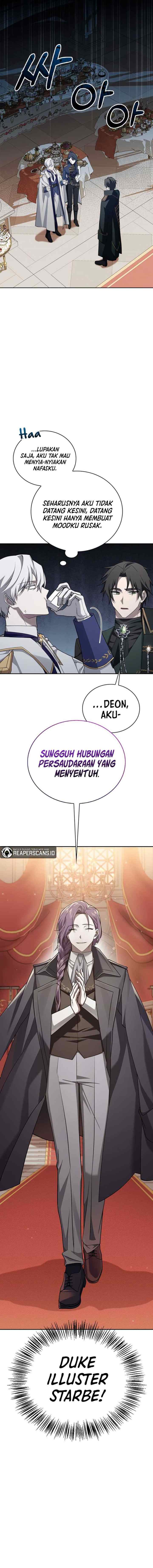 I'm Not That Kind of Talent chapter 19 halaman 6
