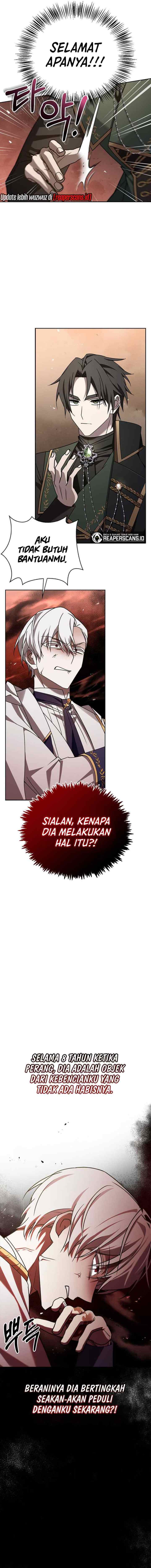 I'm Not That Kind of Talent chapter 19 halaman 16